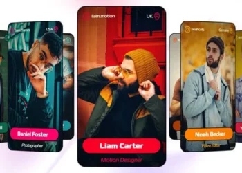 Videohive Infinite Carousel 3D gallery 62442962