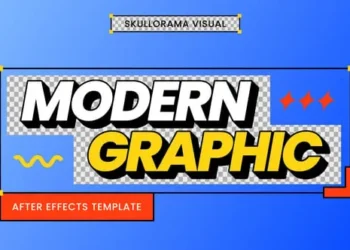 Videohive Modern Graphic Pop Titles 62470059