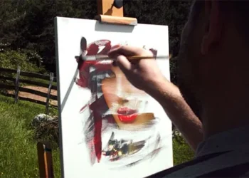 Videohive Paint Reveal 18953091