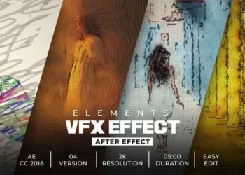 Videohive Painting Effect 62426031