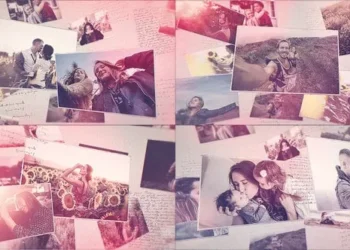 Videohive Photo Memories 23196580