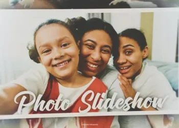 Videohive Photo Slideshow Memories Slideshow 62480758