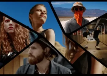 Videohive Split Screens 5 Frames 62122936