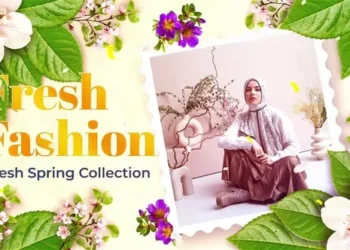 Videohive Spring Fashion 62457057