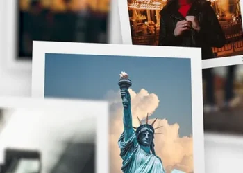 Videohive Square Photo Slideshow 21571088