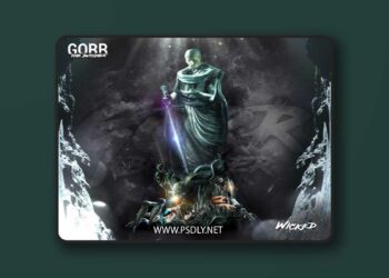 WICKED – Gorr Skulpture – 3D Print Model