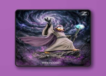 Zenith Studios – Daffy – Duck – 3D Print Model STL