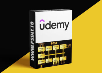 Udemy – 8051 Microcontroller: Assembly Language & Embedded C of 8051 3 8051 Microcontroller: Assembly Language & Embedded C of 8051