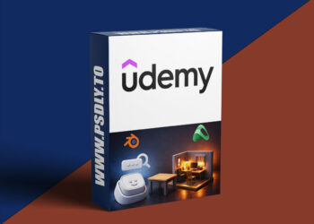 Blender from Zero to 3D Artist: A Beginner-Friendly Course