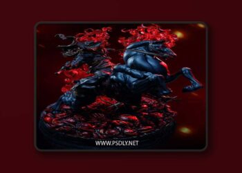 CA 3D Studios – Carter Slade – 3D Print Model STL