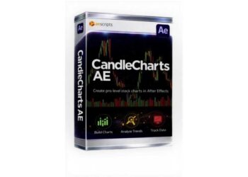 Aescripts - CandleCharts AE v1.0.0 6 CandleCharts AE v1.0.0