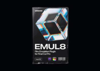 Cinem8 EMUL8 Film Emulation for Final Cut Pro v2.0