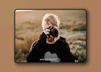 Classic Portrait Mobile Desktop Lightroom Presets