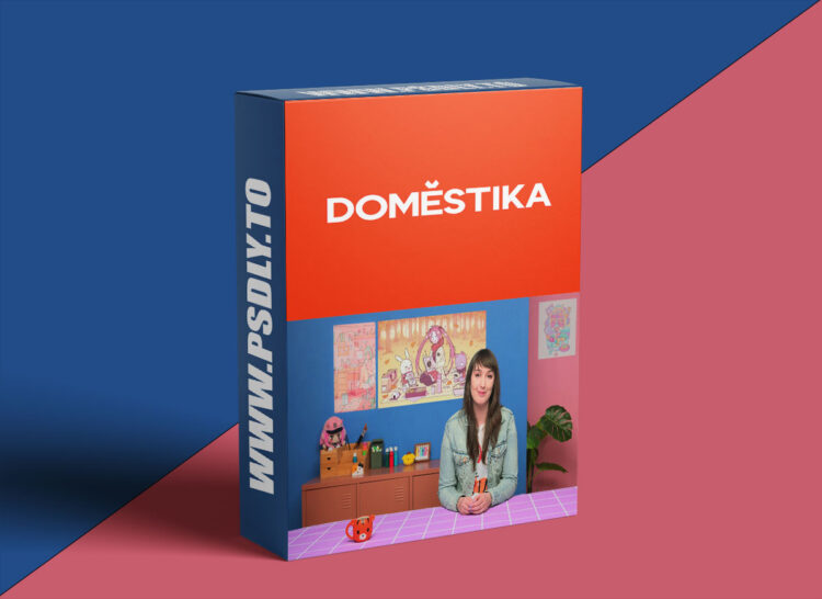 Domestika – Creating Urban Manga Characters 1 Creating Urban Manga Characters