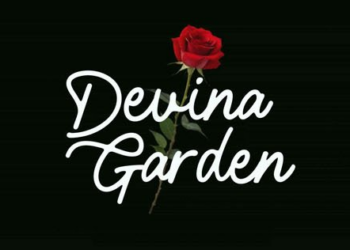 Devina Garden Modern Script Font
