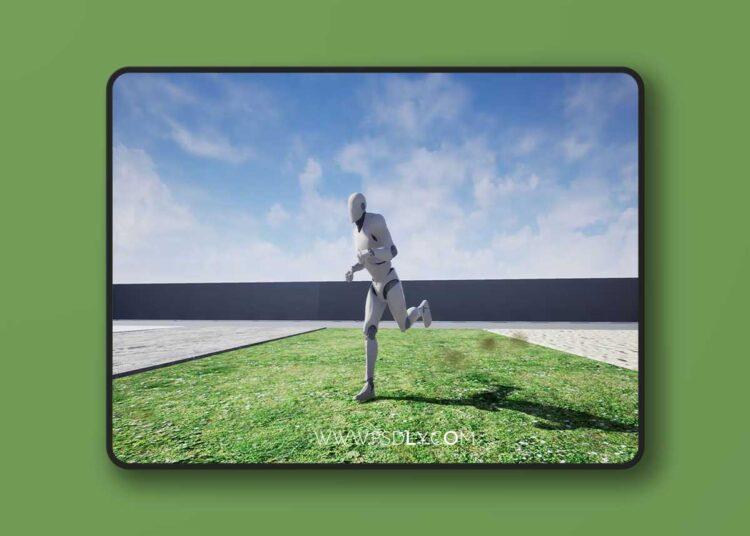 Dynamic Footstep System V1 (4.27) for Unreal Engine 1 Dynamic Footstep System V1 (4.27)