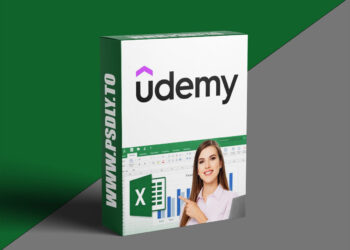 Udemy – Excel for beginners: from basics to your first report 6 Excel for beginners: from basics to your first report