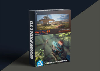 Flipped Normals - Everything I learnt about Environment Art - Part 1 - Planning & Blockout