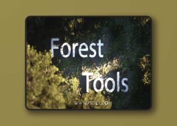 Forest Tools - Ultimate Scattering System (5.5 – 5.7)