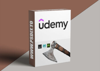 Game Ready Weapon Art: Realistic Battle Axe Pipeline