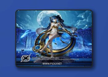 Getcha Gacha – Luno – 3D Print Model STL