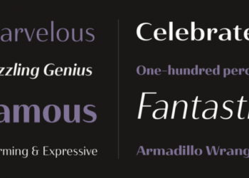 Haboro Contrast Font Family 54xOTF