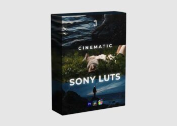 Jacob Nordin - Sony S-Log3 LUTs 4 Jacob Nordin Sony S Log3 LUTs