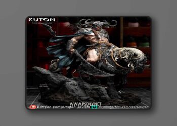 Kuton – Osvif – 3D Print Model STL