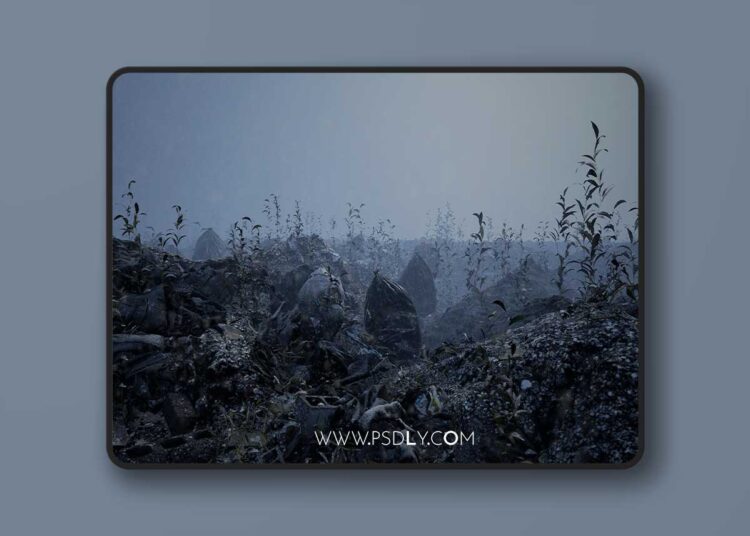 Landfill (4.27 and 5.0 – 5.7) for Unreal Engine 1 Landfill (4.27 and 5.0 – 5.7)