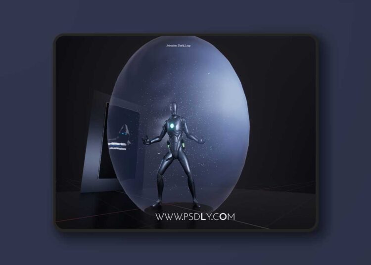 Magic Power Skills (5.1 – 5.7) for Unreal Engine 1 Magic Power Skills (5.1 – 5.7)