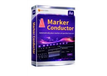 Aescripts - Marker Conductor 3 v3.5.0 5 Marker Conductor 3 v3.5.0
