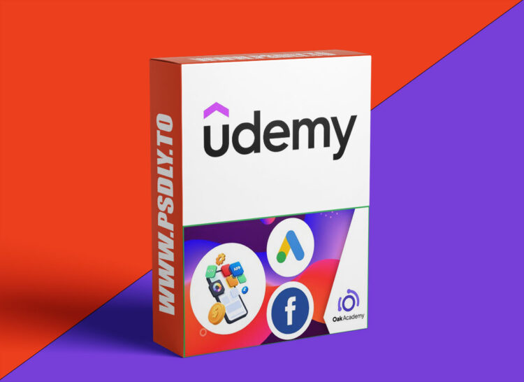 Udemy – Market Your App With Google & Facebook Ads 1 Market Your App With Google & Facebook Ads