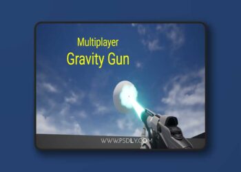 Multiplayer Gravity Gun (5.3+)