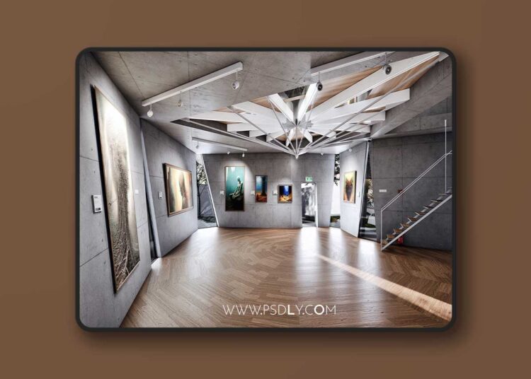 Museum and Gallery - Archinteriors Vol 12 Scene 2 (5.3+) 1 Museum and Gallery - Archinteriors Vol 12 Scene 2 (5.3+)