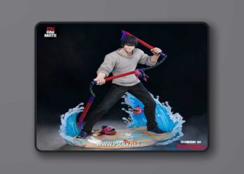 MyAnimate – Toji Jujutsu Kaisen – 3D Print Model STL