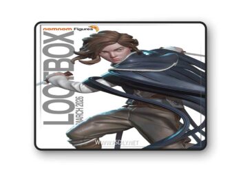 NomNom – Vin – Mistborn – 3D Print Model