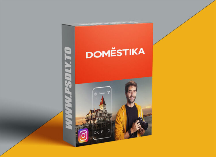 Domestika – Photo Composition and Editing for Instagram 1 Photo Composition and Editing for Instagram