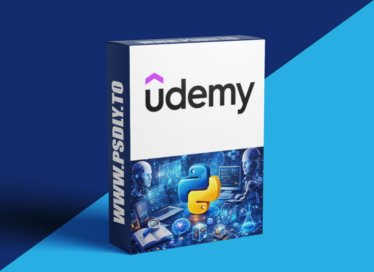 Udemy – Python Language from Scratch to Data Structure & Algorithm 1 Python Language from Scratch to Data Structure & Algorithm