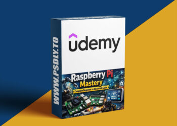 Udemy – Raspberry Pi Mastery: Complete Beginner to Advanced Guide 6 Raspberry Pi Mastery: Complete Beginner to Advanced Guide