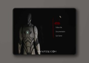 Realistic first person horror kit V1.0 (5.7)