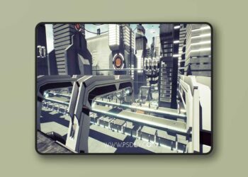 Sci-Fi Urban Pack (4.27 and 5.0 – 5.7) for Unreal Engine 7 Sci-Fi Urban Pack (4.27 and 5.0 – 5.7)