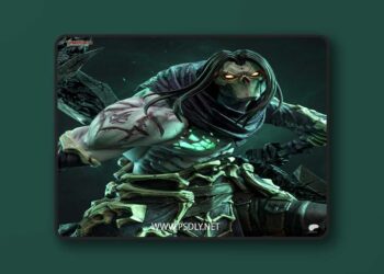 Tanuki Figures – Death – Darksiders 2 – 3D Print Model