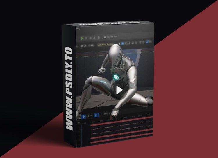 The Gnomon Workshop - Creating Runtime Cinematics in Unreal Engine 5 1 The Gnomon Workshop - Creating Runtime Cinematics in Unreal Engine 5