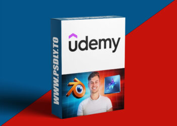 The Ultimate Blender Course from Beginner to Pro & Get Paid