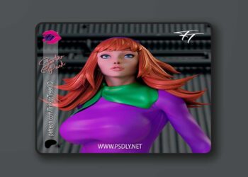 Trick Or Treat – Daphne Scooby Doo – 3D Print Model
