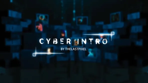 Videohive - Cyber Intro - 62607345 1 Videohive Cyber Intro 62607345