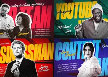 Videohive Intro Opening 62573995