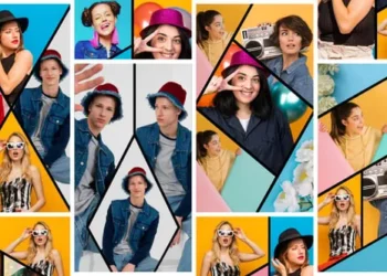 Videohive Vertical Creative Split Screen 62579937