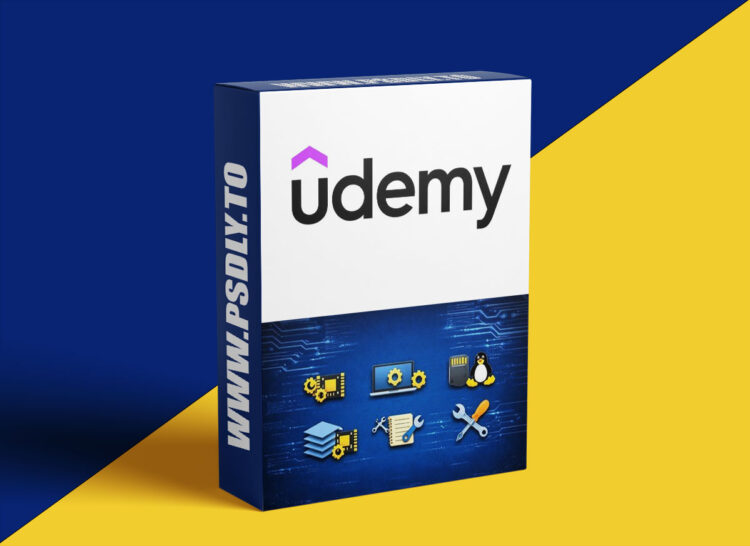 Udemy – Yocto Project Masterclass: Build Custom Embedded Linux OS 1 Yocto Project Masterclass: Build Custom Embedded Linux OS